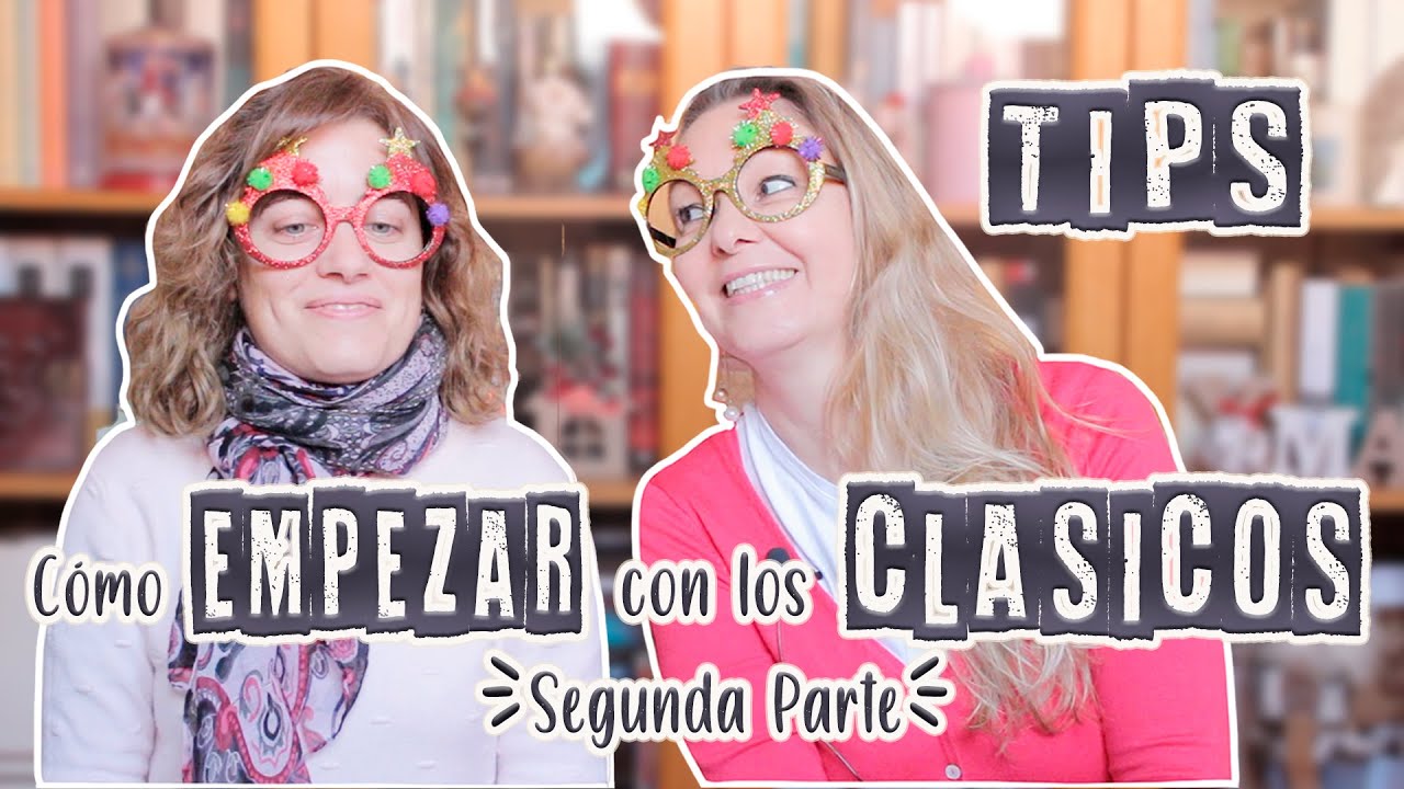 CÓMO EMPEZAR a leer CLÁSICOS (2ª parte)  || EL RETO DE MARGARITA || La pecera de Raquel