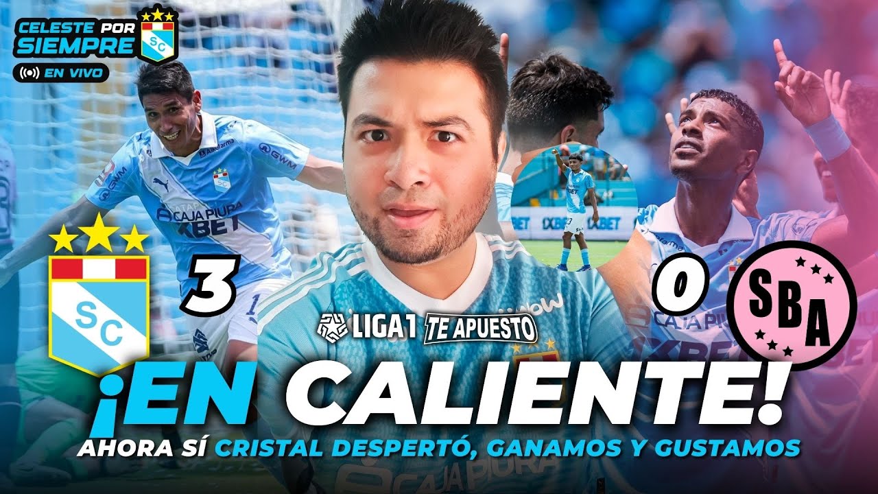 CRISTAL VOLVIÓ A GANAR, BOYS SE HUNDE ¿AUTUORI Y MAXLOREN PERDONADOS?, AVILA SIGUE SUMANDO GOLES
