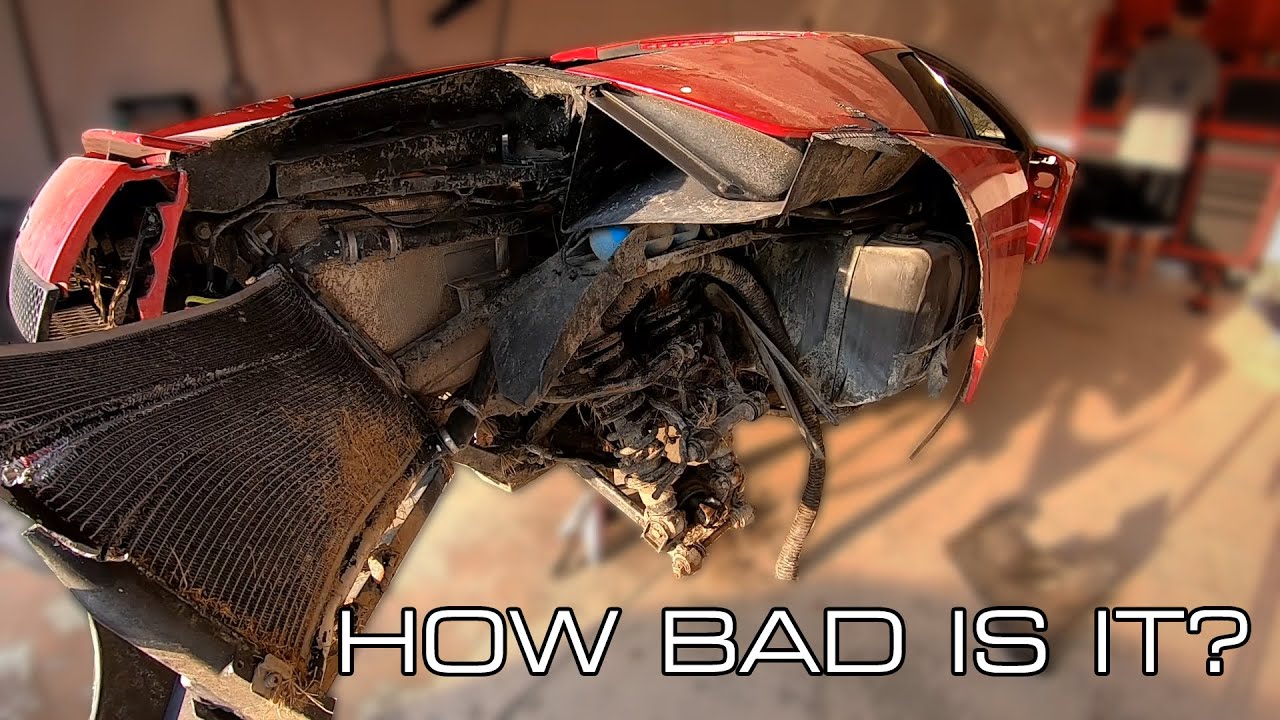 Super Broken Supercar Suspension: Murcielago Rebuild Episode 3