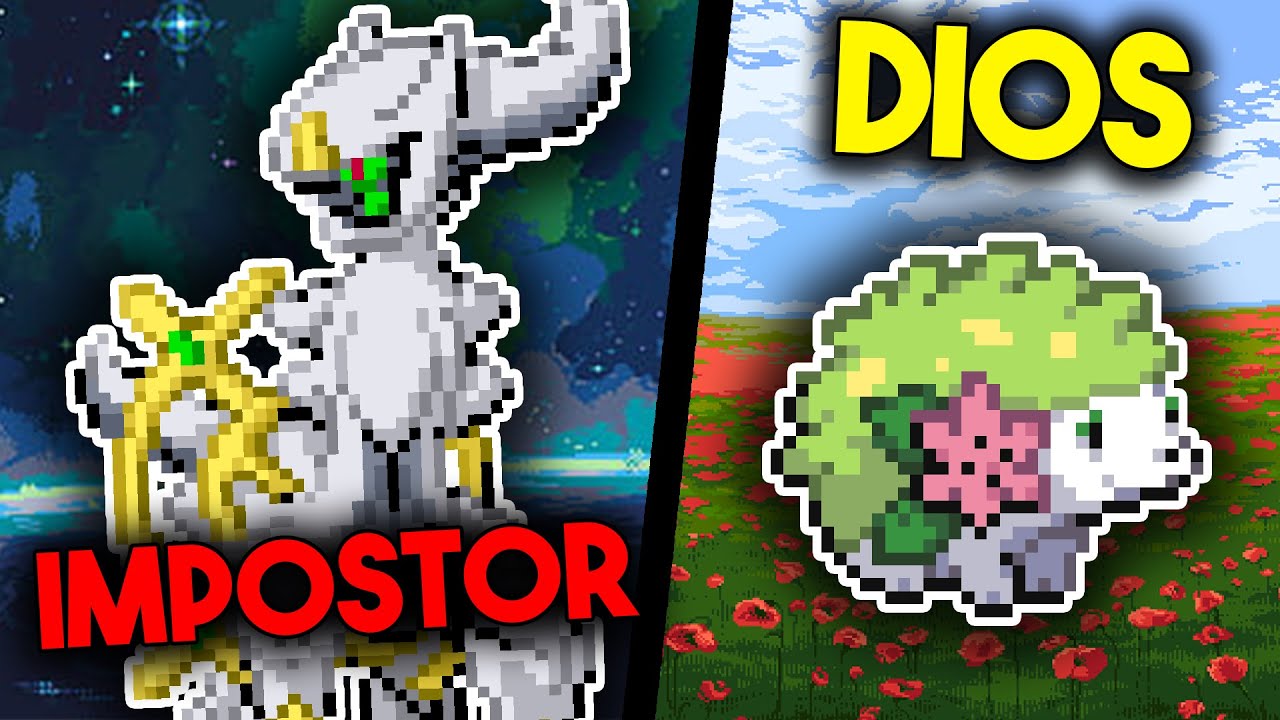 Curiosidades de la 4ª Gen Pokémon! (Poco conocidas)