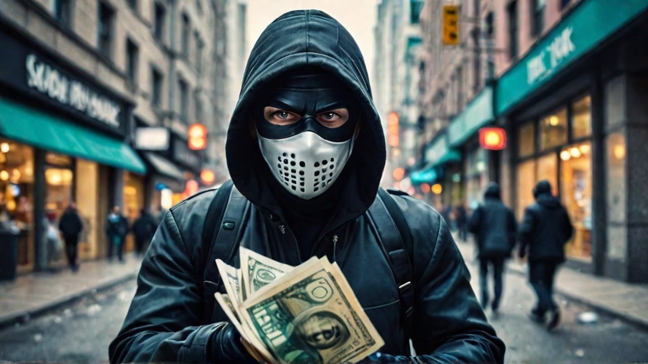 Bank Robber Pulls Off 3 Heists in a Row, Stealing $51 Million &ndash; Caught on the 3rd