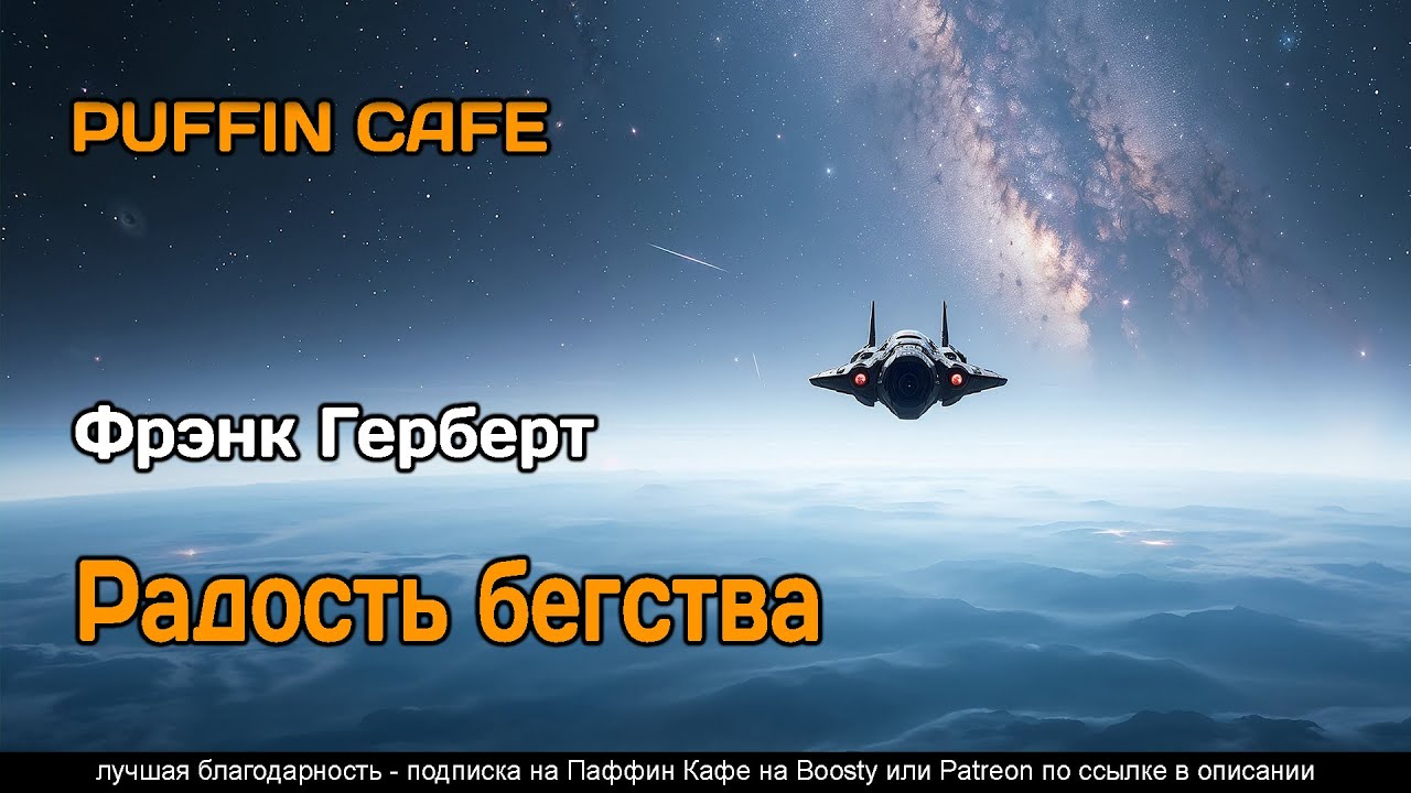 Escape Felicity 1966 Фрэнк Герберт фантастика первый контакт инопланетяне освоение космоса аудиокниг