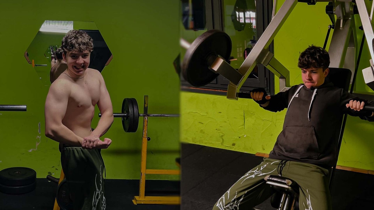 SOLO VS WEIGHTS