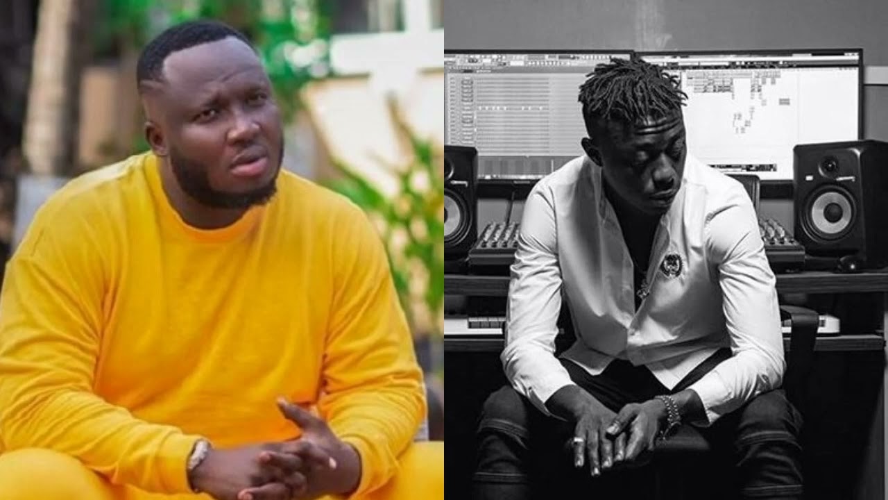 Killbeatz is the best music producer in Ghana now, not even myself - Kaywa eulogizes Killbeatz