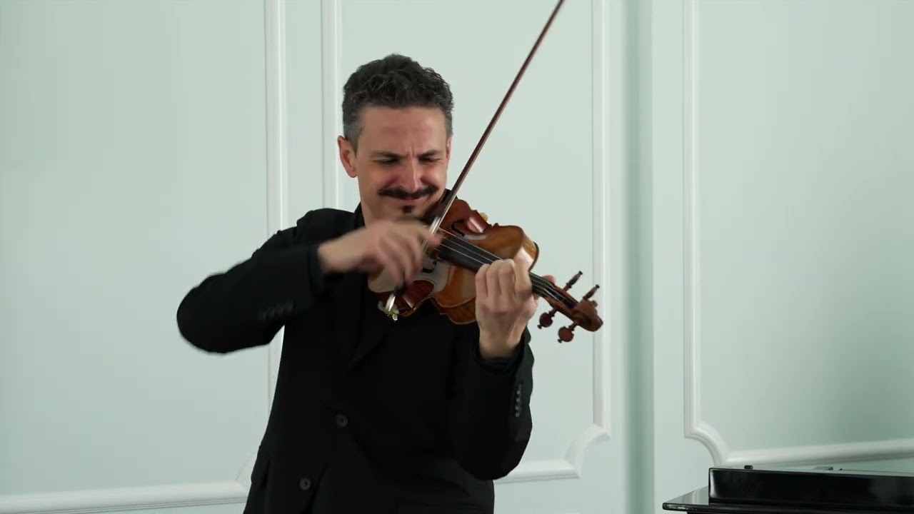 Grappelli/Korcia: Les Valseuses