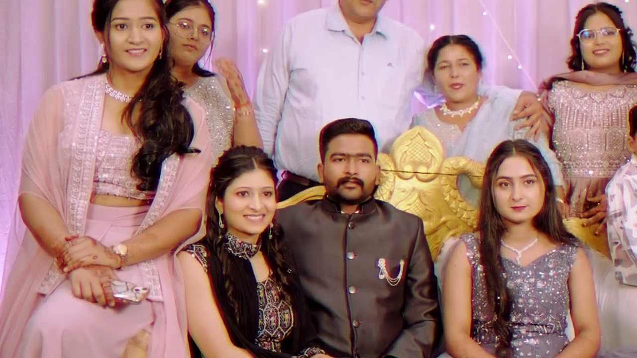 Best Ring ceremony  khushdeep ❤️khushi