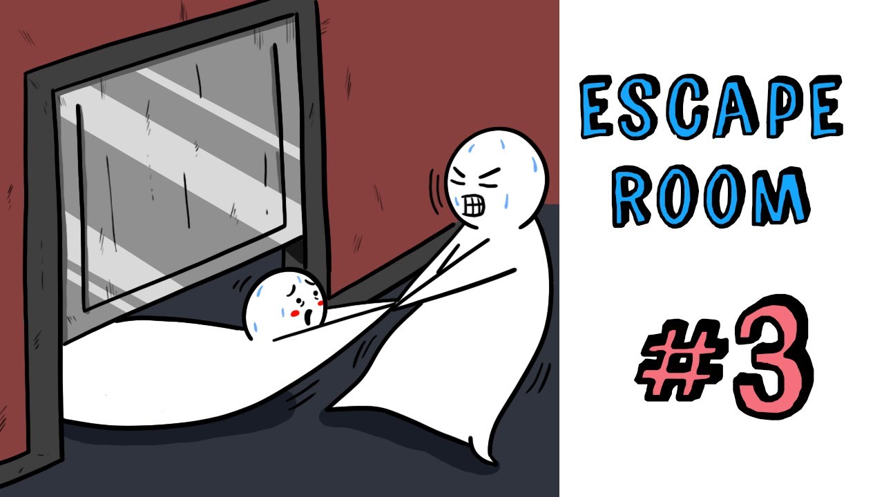 ESCAPE ROOM: EL LABORATORIO DHARMA #3 | Draw My Life