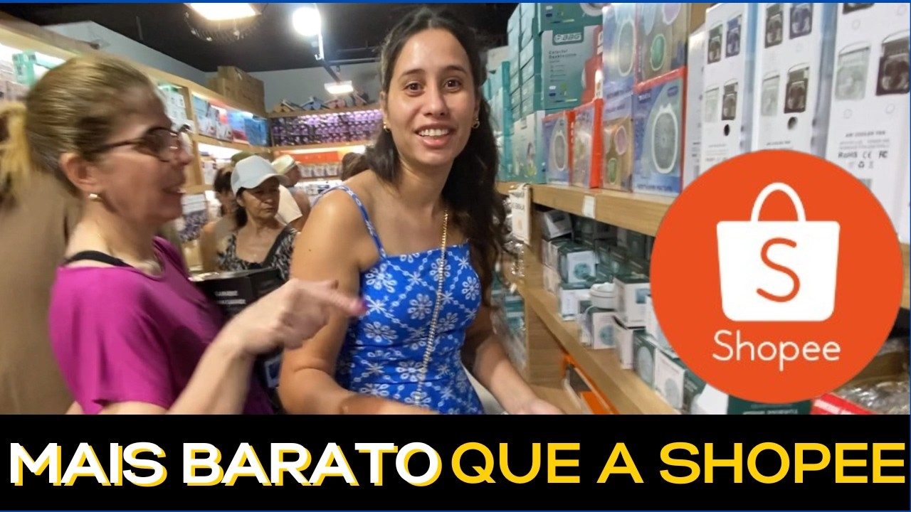 LOJA BUSCA BUSCA no BRÁS a 