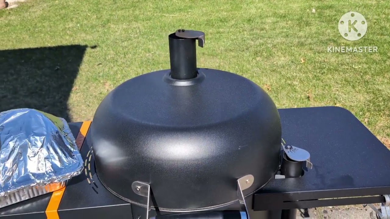 New Oklahoma Joe Bronco Walmart Ham