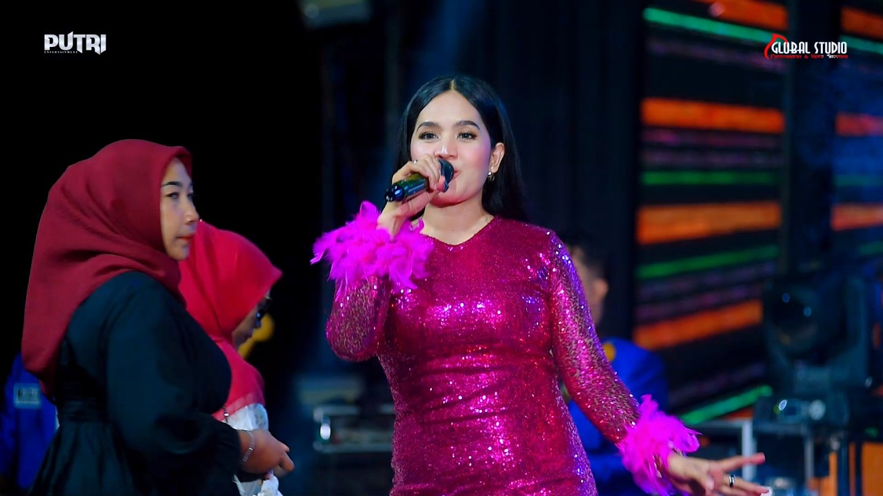 DUDA ARABAN - DINA LORENZA | PUTRI ENTERTAINMENT | GLOBAL STUDIO