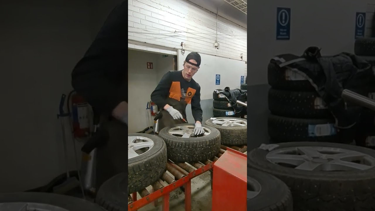 Rengassesonki työllistää autoalan opiskelijoita, yhteistyössä Vianor