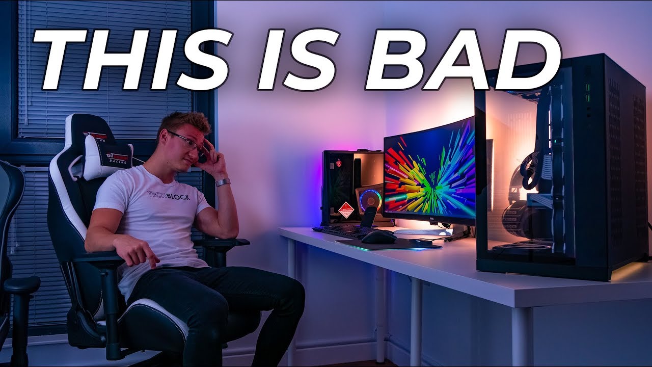 Setting up Philips Hue goes terribly wrong...