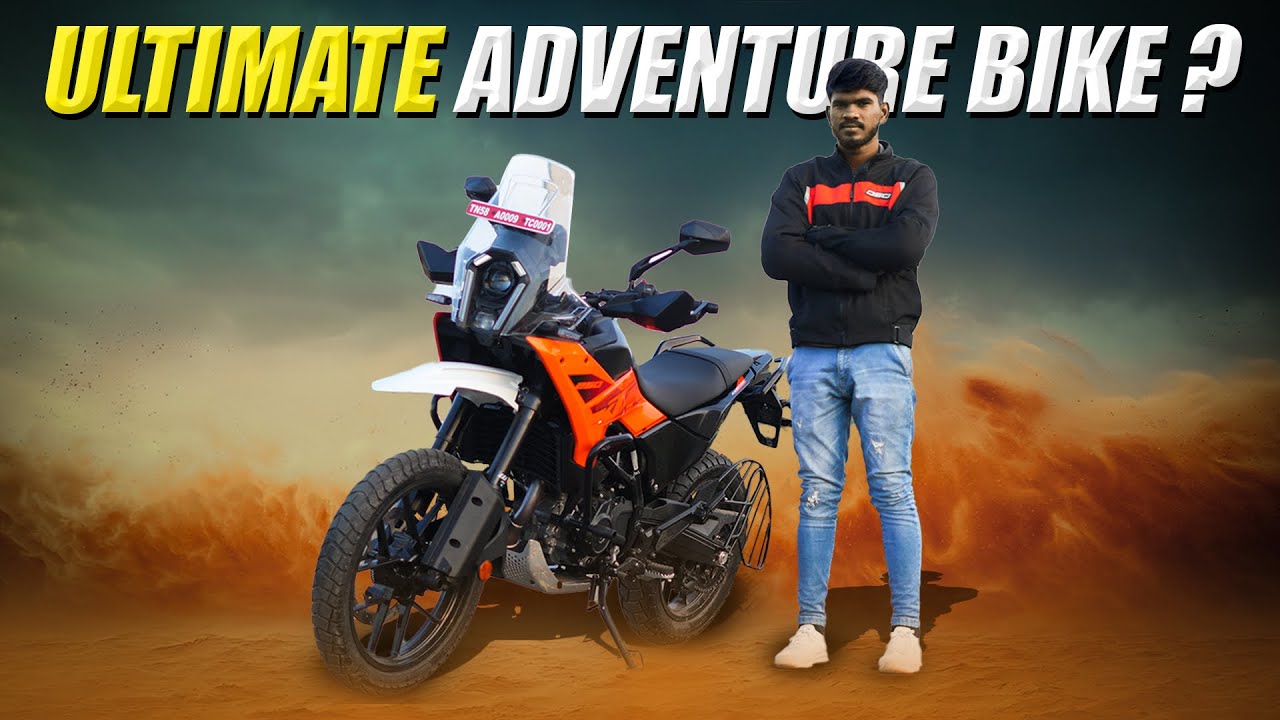 KTM ல புதுசா இப்படி ஒரு 250cc Bike வந்துருக்கா ? | Mileage ? | Onroad Price ?