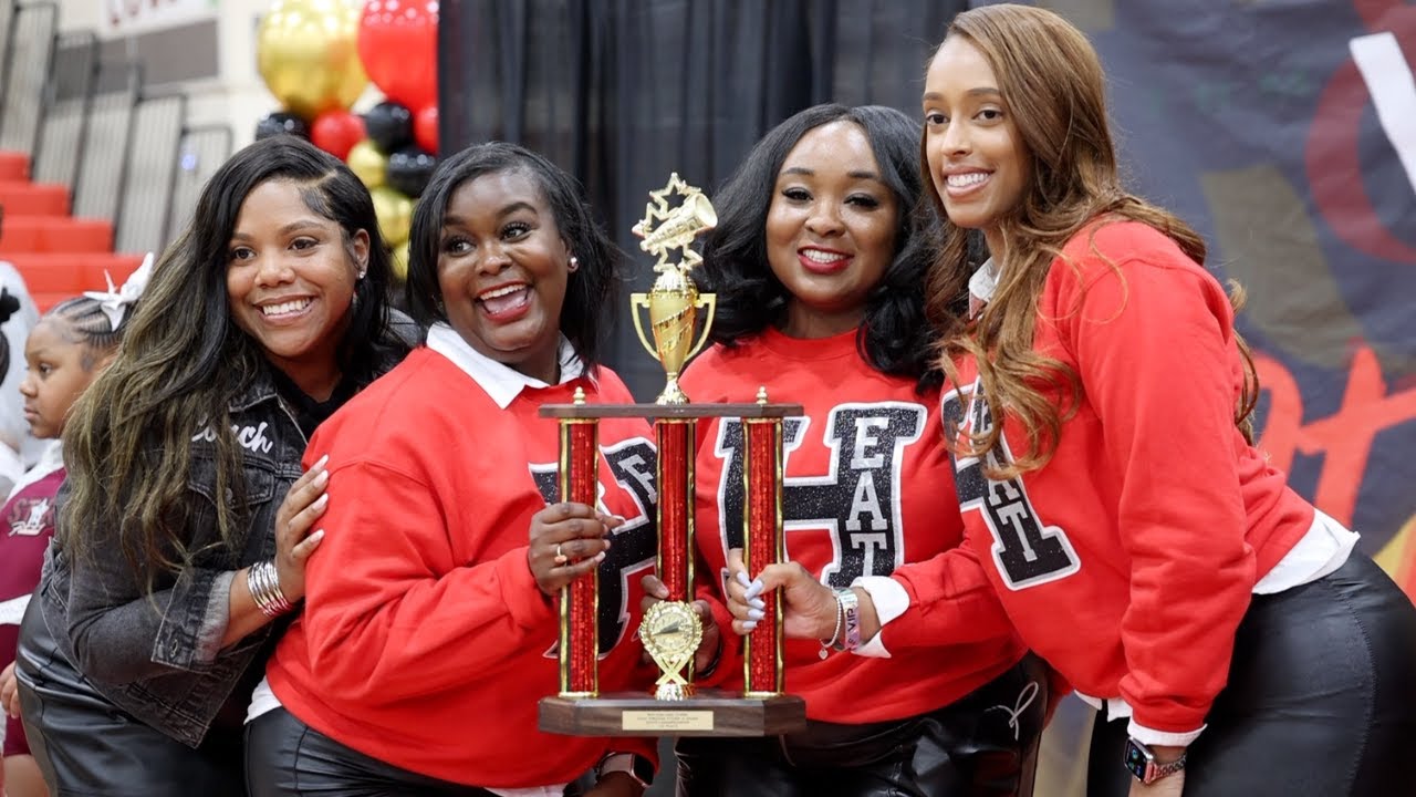 Virginia Stomp N Shake Cheer Championship | Rhythm & Cheer | Cheer SZN