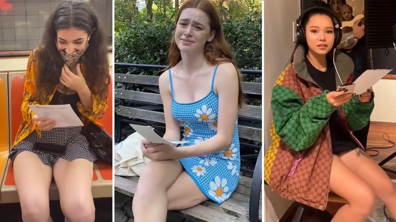 OMG Devon Rodriguez Drawing Art Of Strangers On NYC - Surprise Women Art 2021