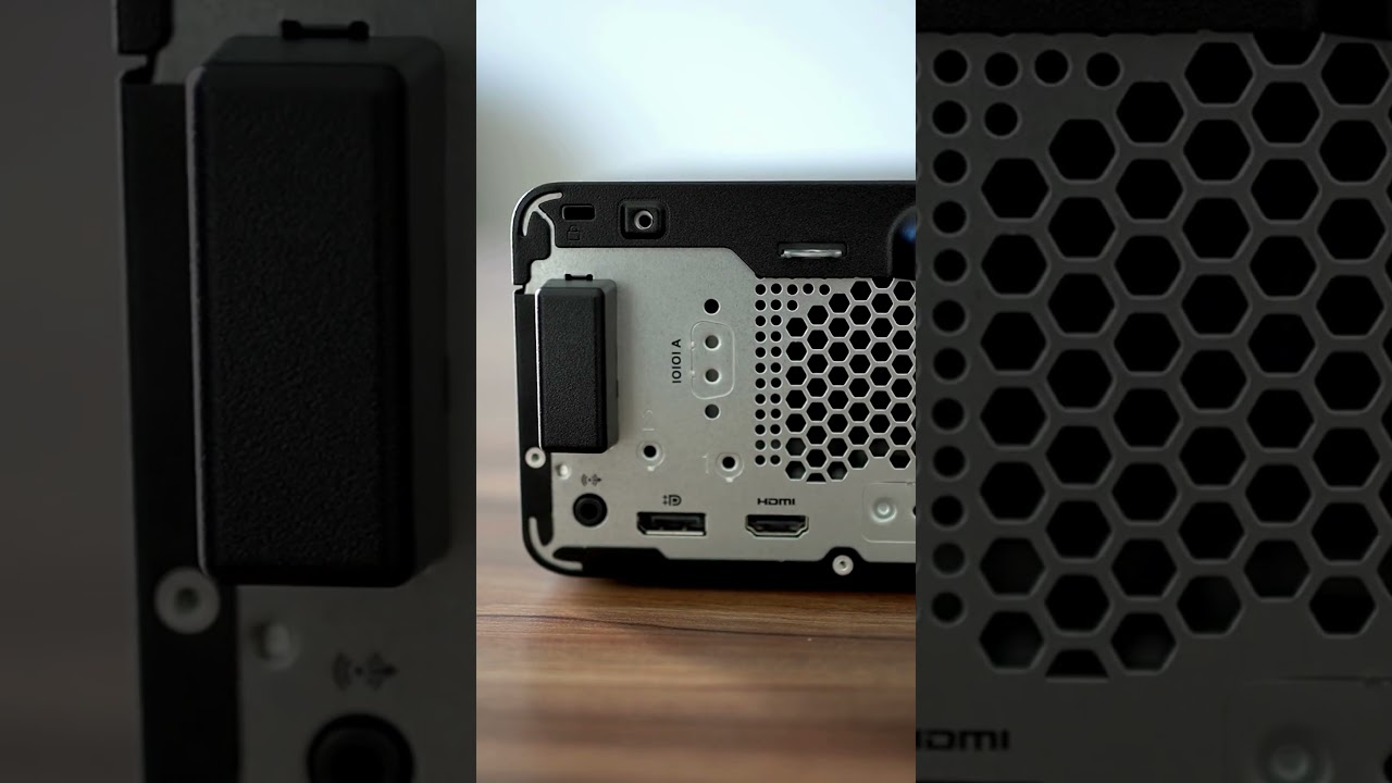 Pc Hp Pro Desktop Sff 400 G9 I7 14700 32gb 1tb W11 Pro Vpro