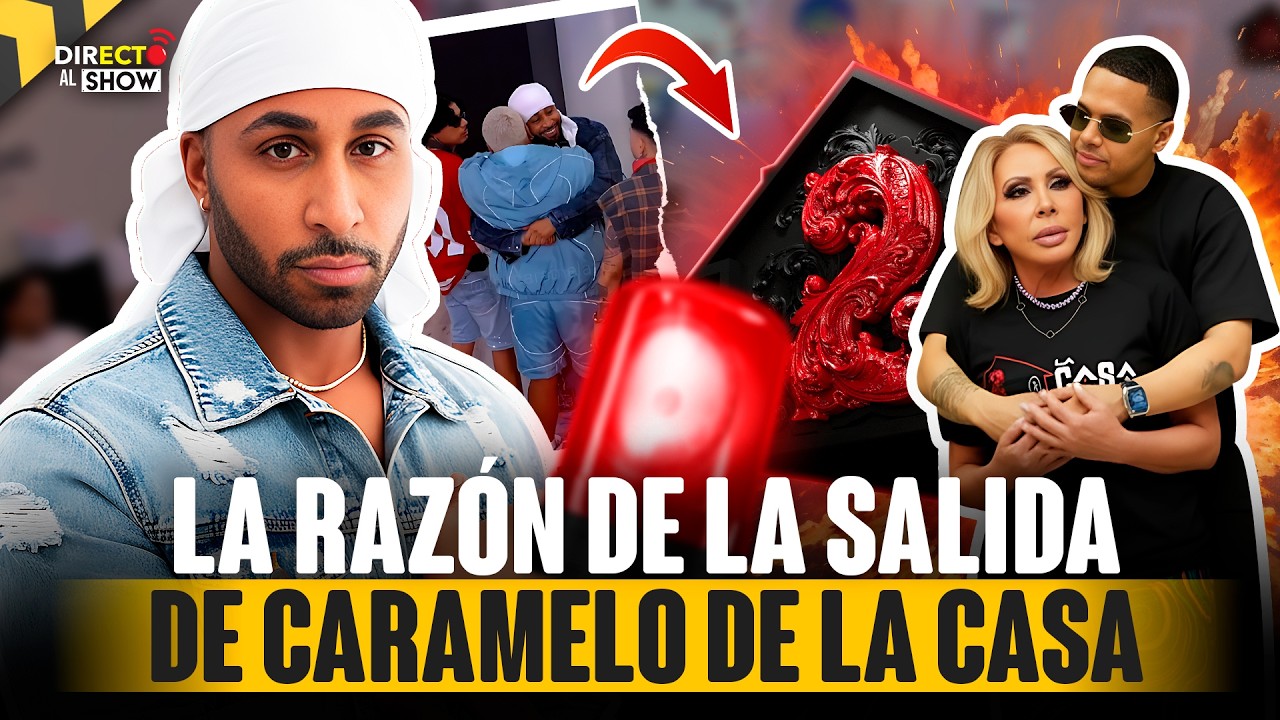 CARAMELO SE DESAHOGA FEO CONTRA LA INSUPERABLE
