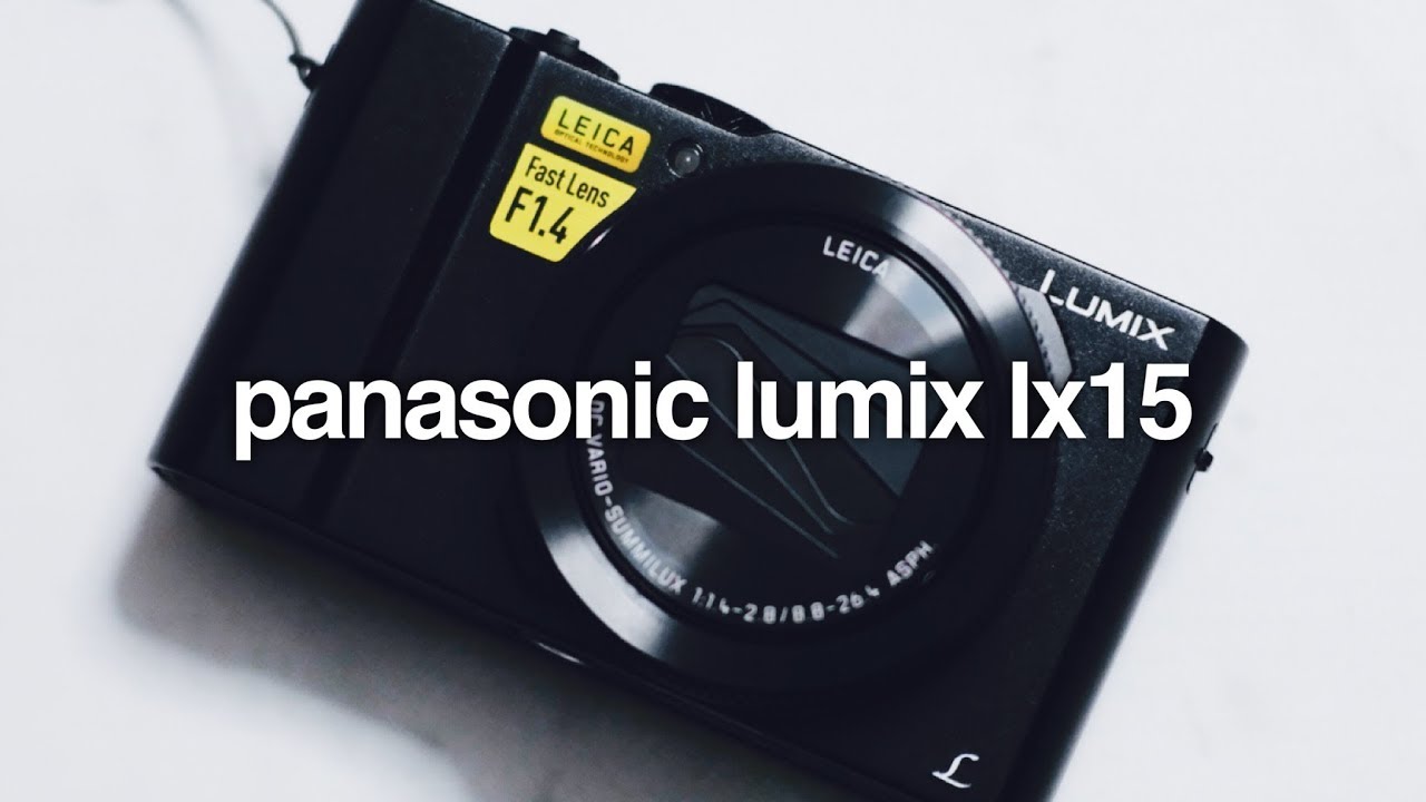 Recensione Panasonic Lumix LX15: il 4K sempre in tasca
