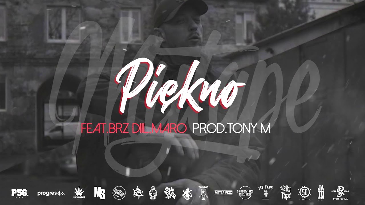 08.DUDEK P56 - PIĘKNO FEAT.BRZ ,MARO PROD.TONY.M