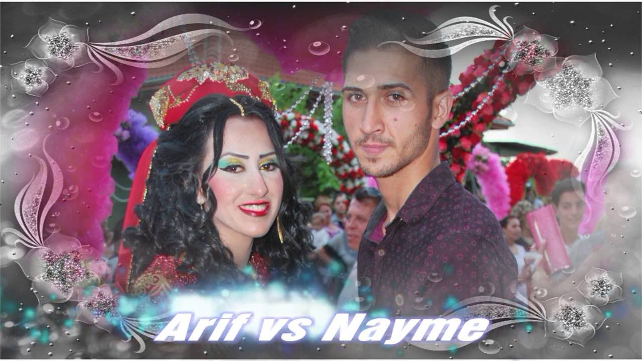 Arif vs Nayme kina gecesi 2016 FULHD