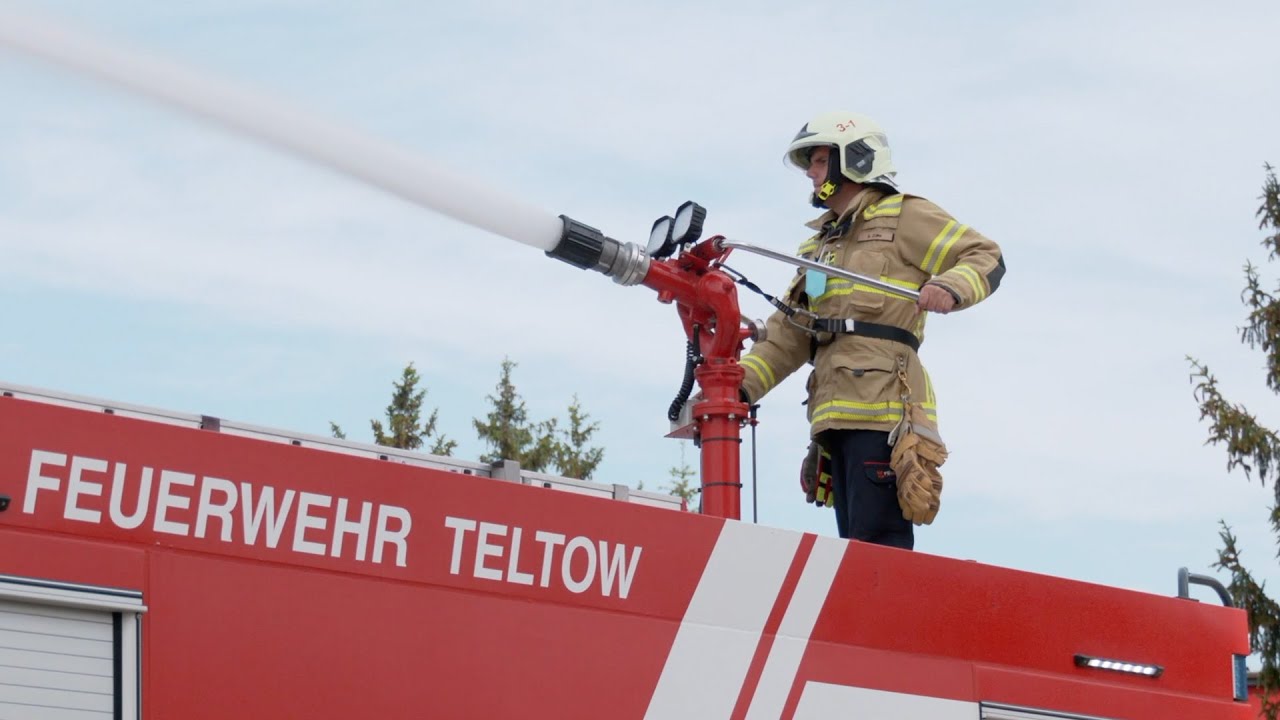 Die Feuerwehr | Eine Schicht mit den Helden des Alltags