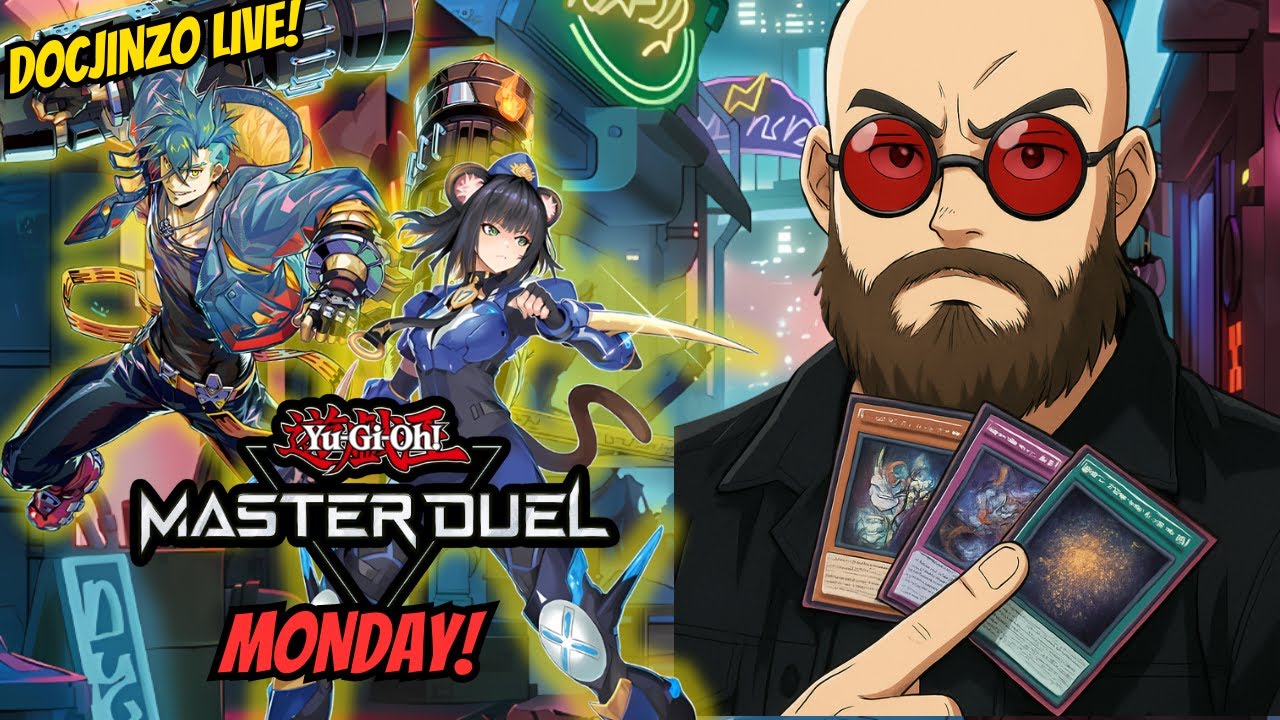 CHOOSE YOUR FIGHTER | Yu-Gi-Oh! Master Duel | PUNISHMENT STREAM !discord