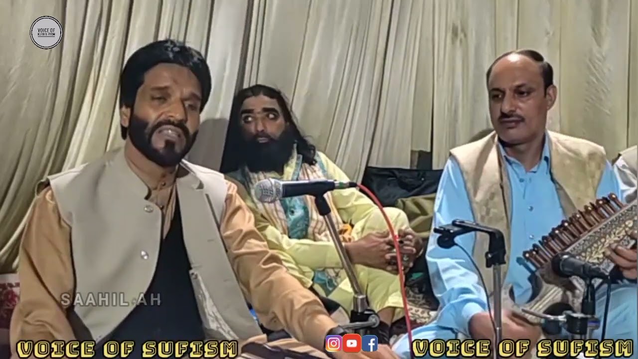 Bedard Daadi Chani Soor Ho Sapdaan | majeed ganie |Neami Seab #sufisongs #sufism #voiceofsufism