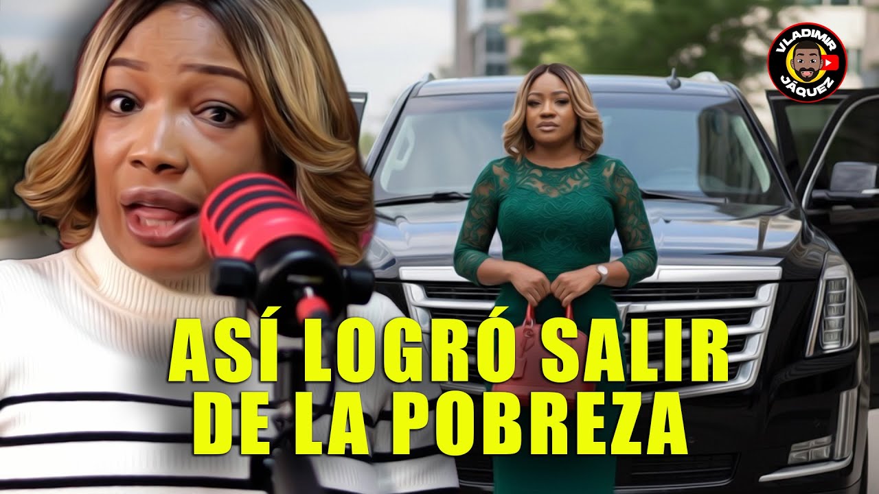 LA VERGÜENZA NO PAGA DEUDAS NI COMPRA COMIDA! REBECA MIESES REVELA COMO LOGRÓ AVANZAR EN LA VIDA