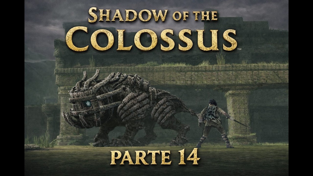 Shadow of the Colossus – Parte 14 (CENOBIA)