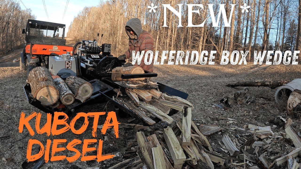 НОВЫЙ клиновидный бокс Wolferidge 35 SHO