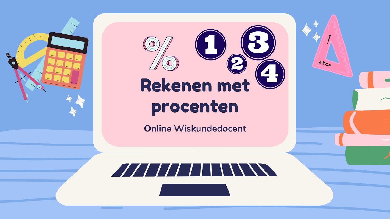 VMBO: Rekenen met procenten