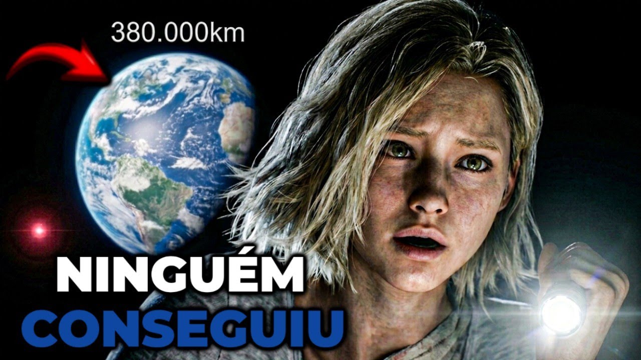 NINGUÉM conseguiu resolver isso no RE9…