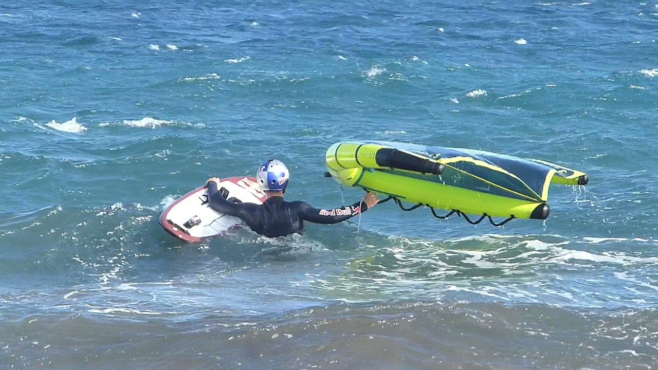 Wing Foid Gran Canaria