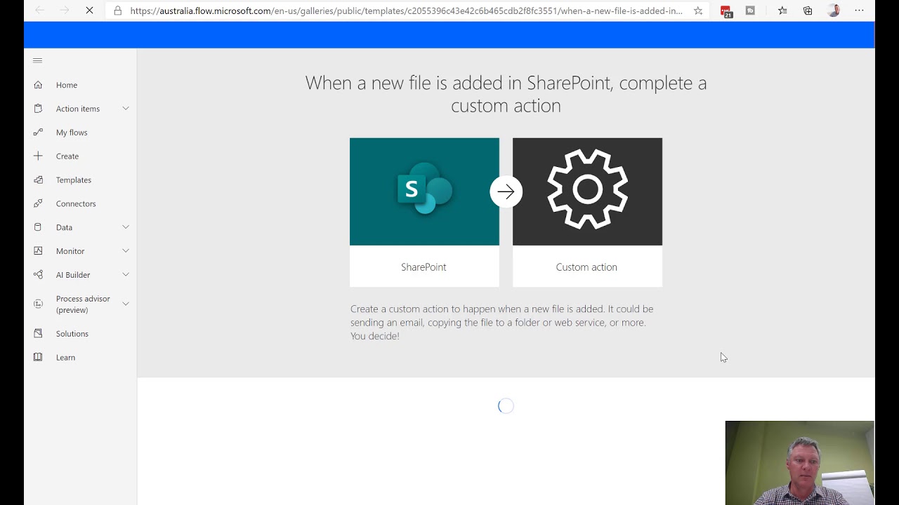 Управление правами доступа к папкам SharePoint с помощью Power Automate