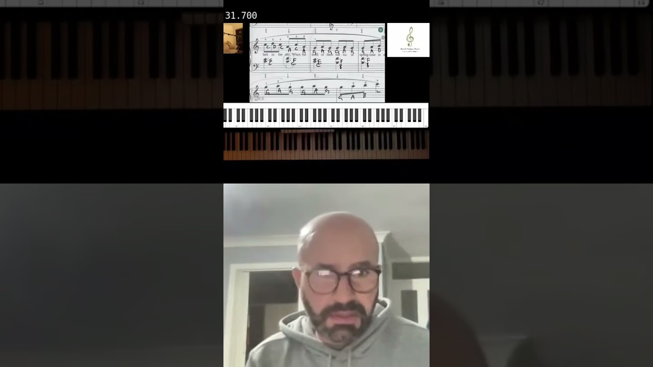Chords & Timing: Piano Lessons Get Real #shorts