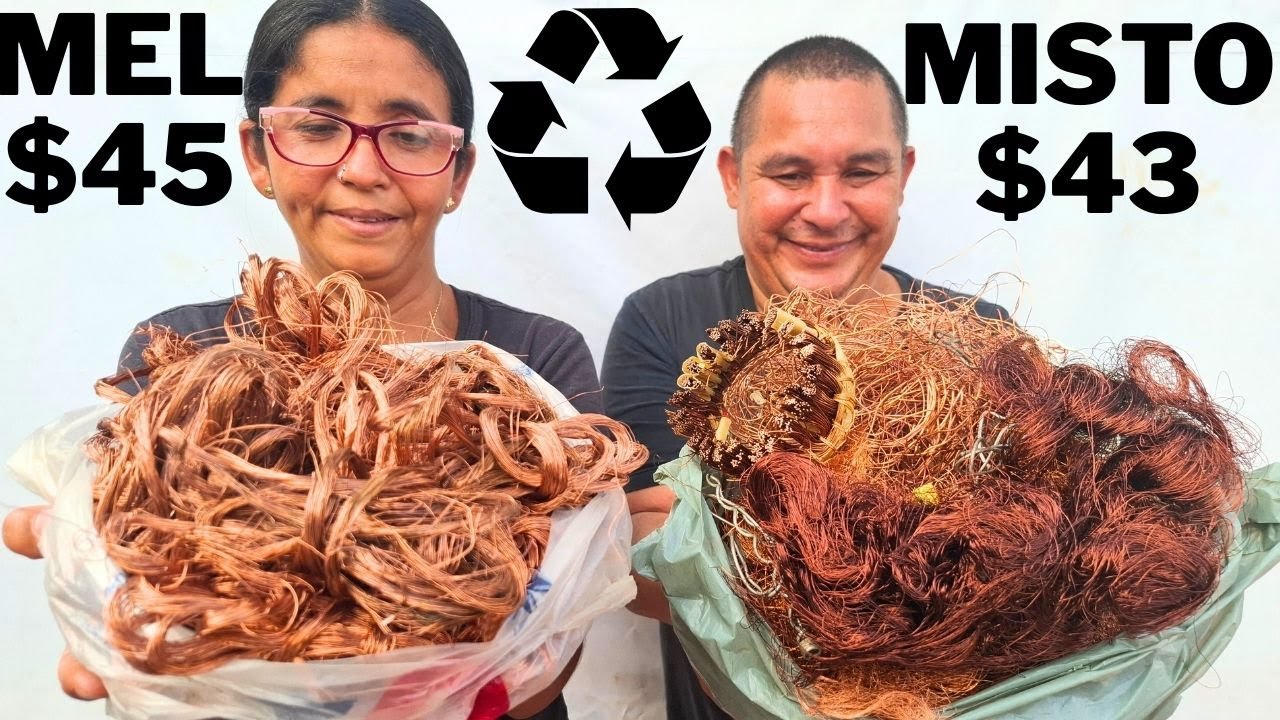 PRE&Ccedil;O ATUAL DE 16 TIPO DE MATERIAL RECICL&Aacute;VEL