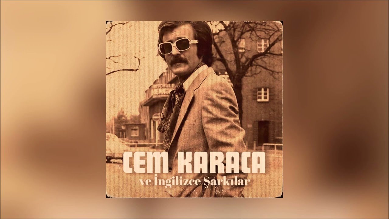 Cem Karaca - Resimdeki Gözyaşları (Tears) (Official Audio)