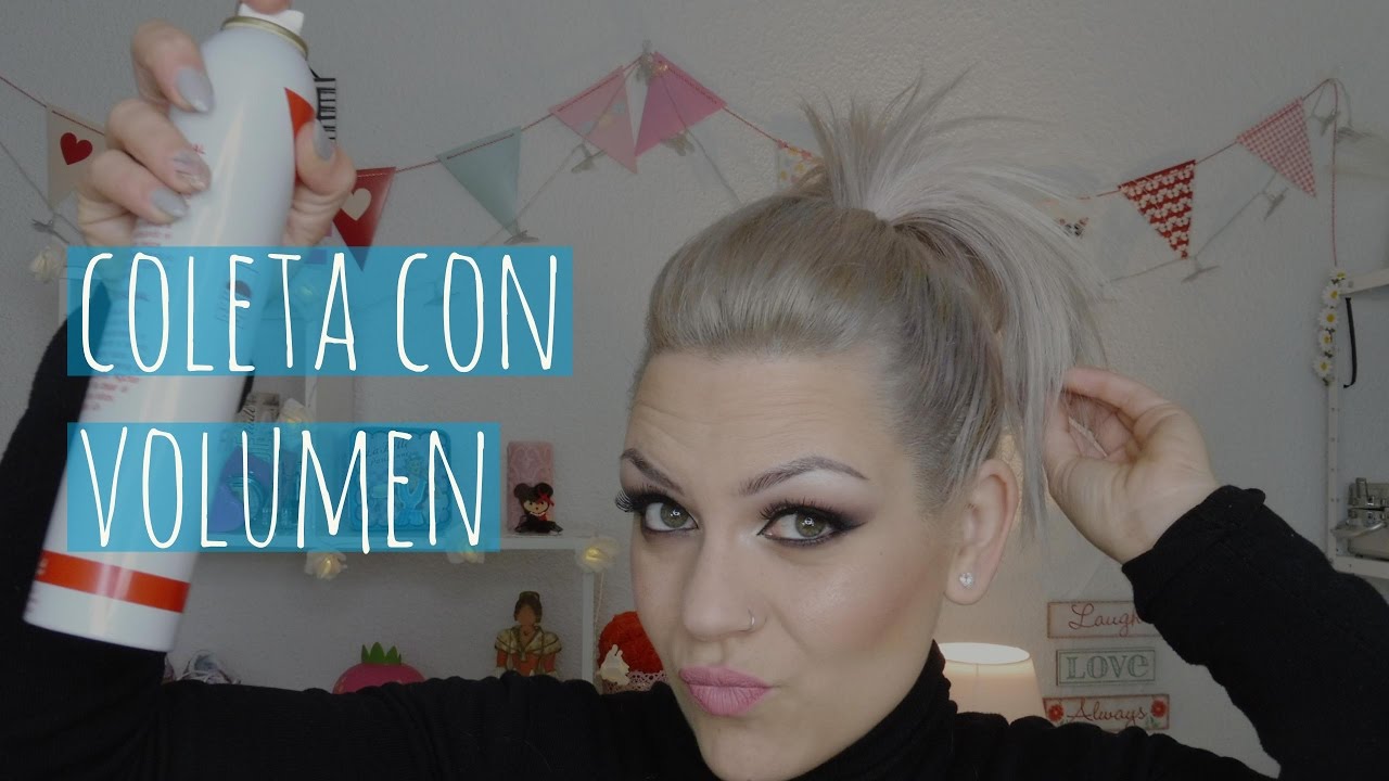 COLETA CON VOLUMEN FACIL / Anna Cazorla