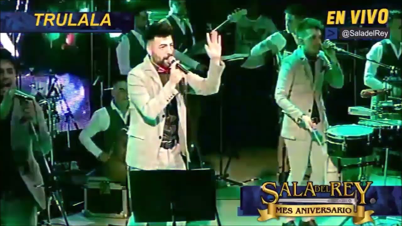 Tru-la-lá - 34 aniversario [Sala del Rey - 17/11/2018]