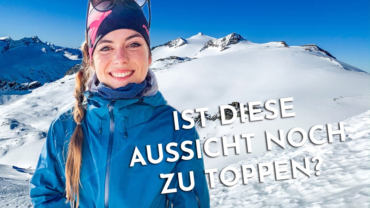 Weißspitze (3.300 m) - Nationalpark Hohe Tauern - 101 beste Berge - Gipfel 7