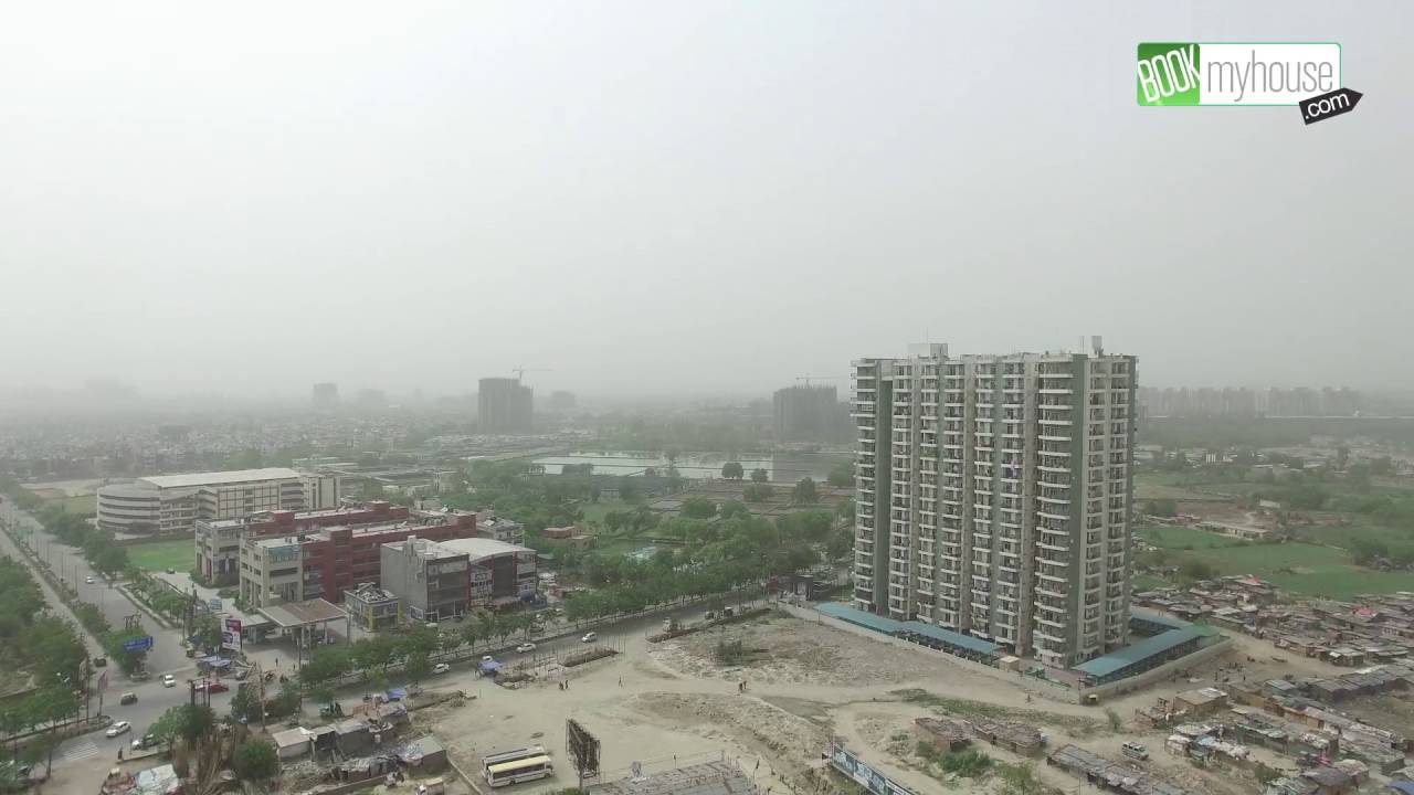 AVJ Amba Homes - Construction Update June 2016