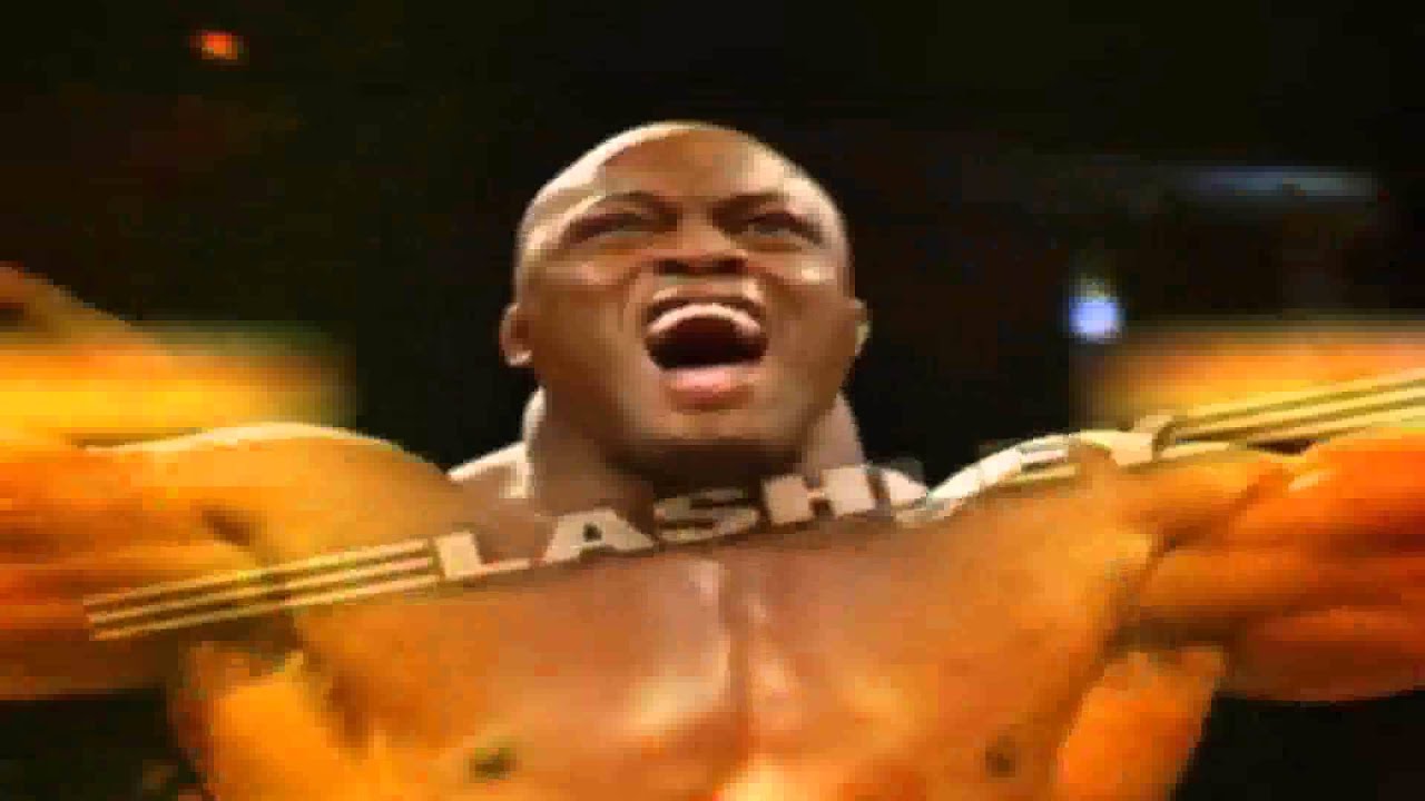 Bobby Lashley 7th Titantron (2007 Entrance Video)