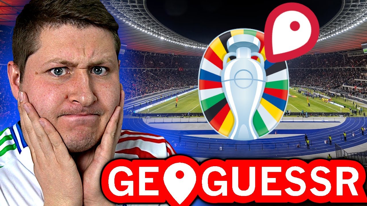 Poznám stadiony na kterých se hrálo EURO?!