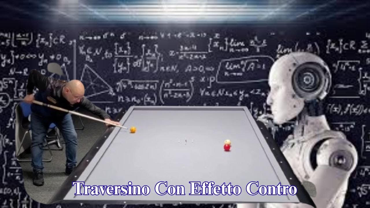 Luigi La Rocca | Traversino di Effetto Contro