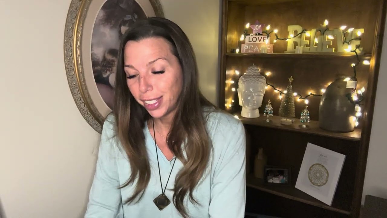 Healing your past traumas and remembering who you are as a soul is causing your seeds to grow