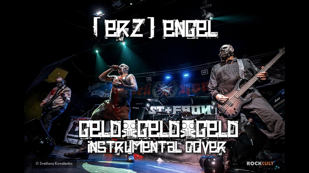 Ost+Front-Geld, Geld, Geld (Instrumental cover by [Erz]Engel) #ostfront #instrumentalcovers