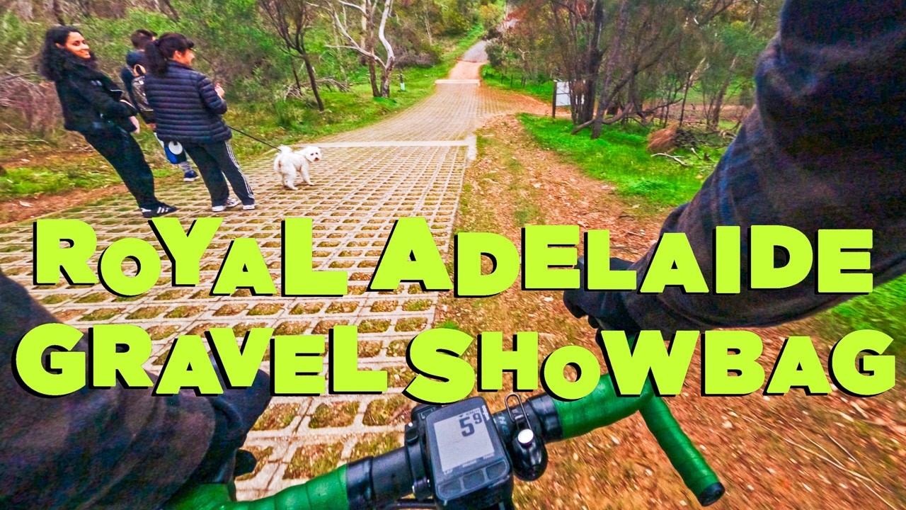 Is This Adelaide’s Best Gravel Loop