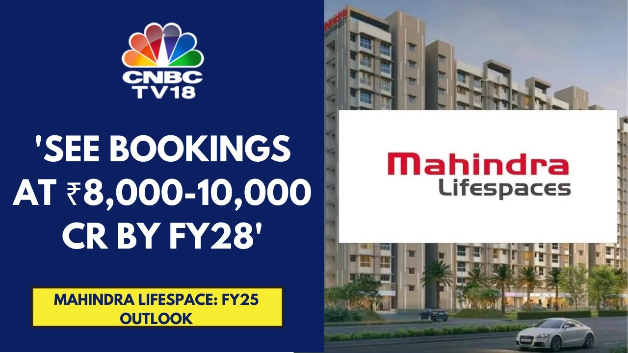 JV Agreement With Sumitomo Corp Or Phase1 & 2 Will Be At 60:40: Mahindra Lifespace | CNBC TV18