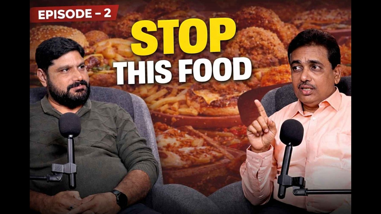 These Indian Foods Are Silently Destroying Your Body | VGs Openbox | Episode - 2