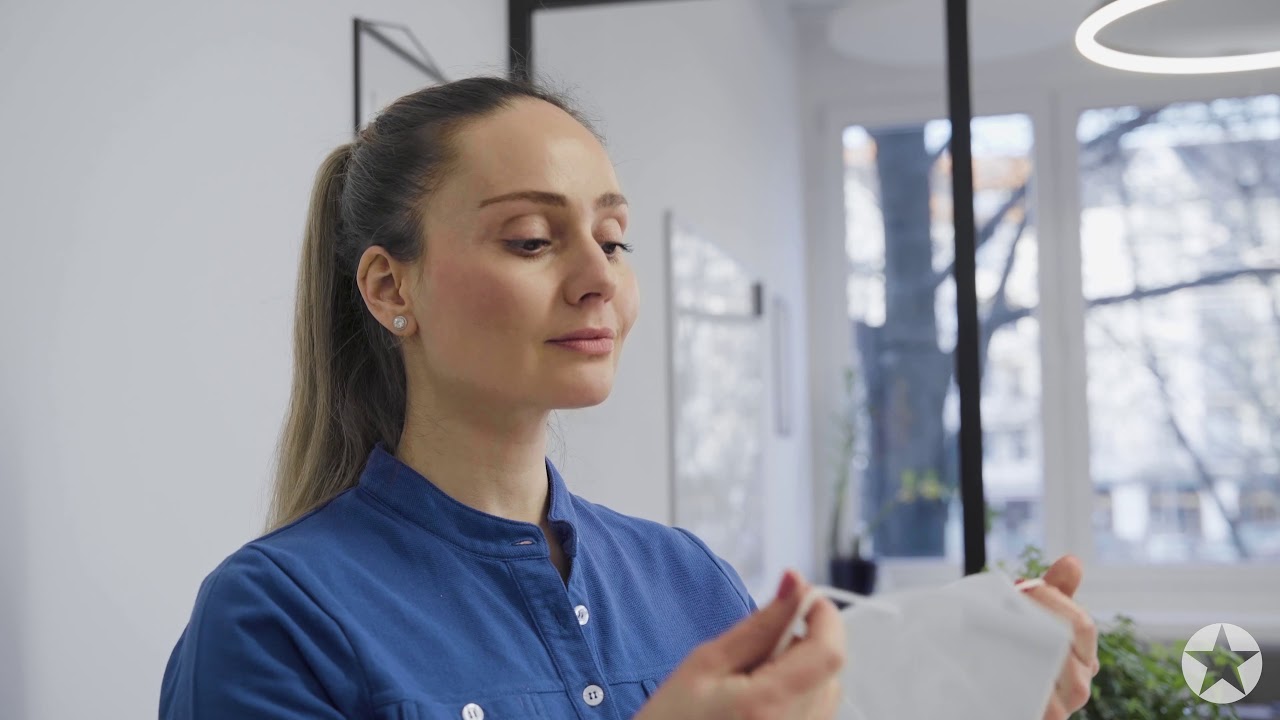 Medic Star - FFP 2 Masken